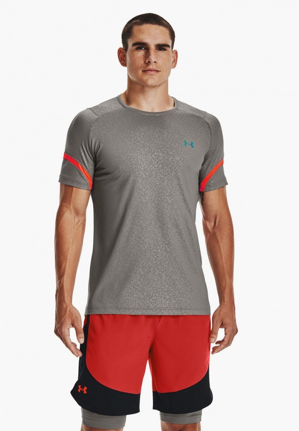 

Футболка спортивная Under Armour, Серый, Under Armour RTLAAO366001