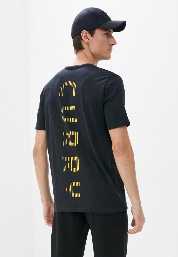 

Футболка Under Armour, Черный, CURRY XL TEE