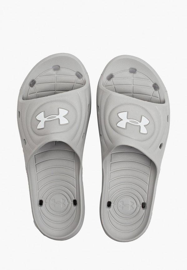 

Сланцы Under Armour, Серый, UA M Locker IV SL