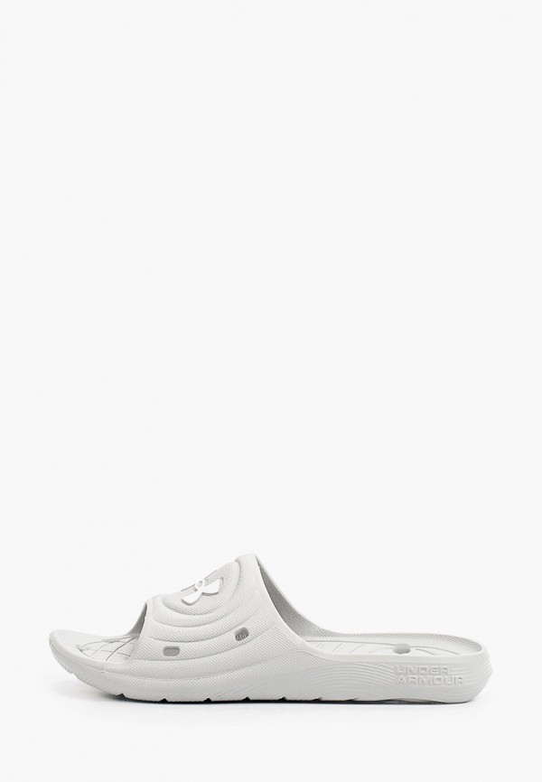

Сланцы Under Armour, Серый, UA M Locker IV SL