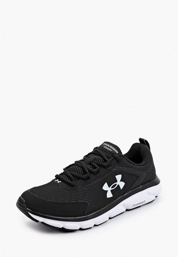 

Кроссовки Under Armour, Черный, UA Charged Assert 9
