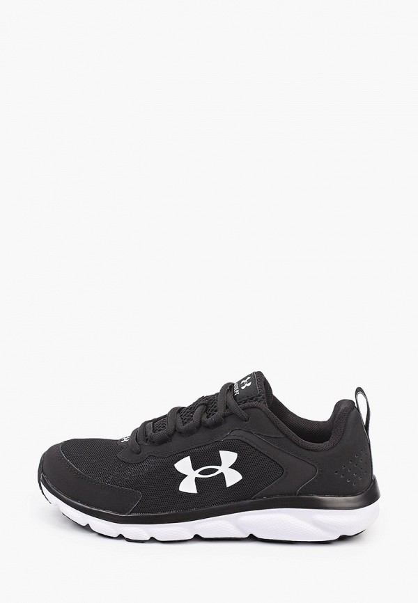 

Кроссовки Under Armour, Черный, UA BGS Assert 9