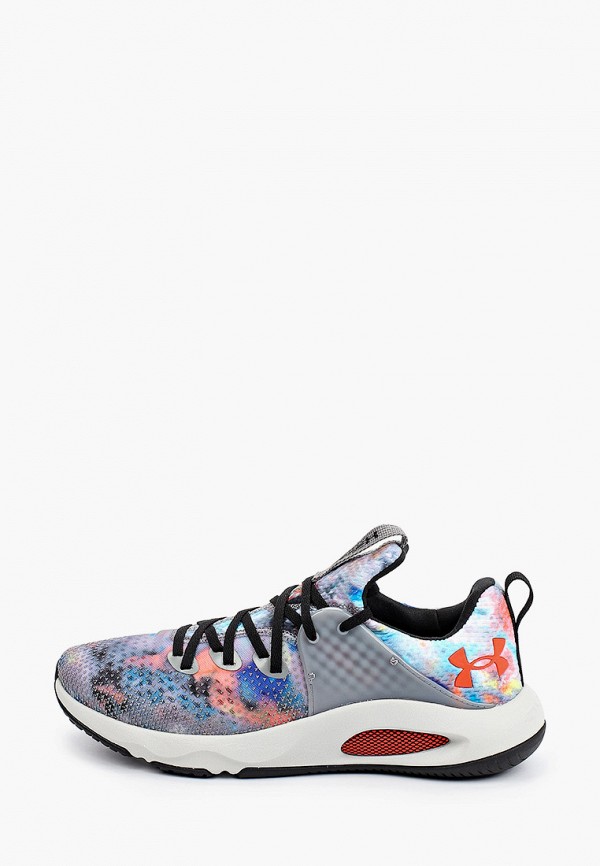 

Кроссовки Under Armour, Разноцветный, UA HOVR Rise 3 Print