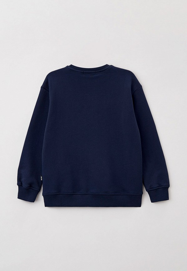 

Свитшот MSGM Kids, Синий