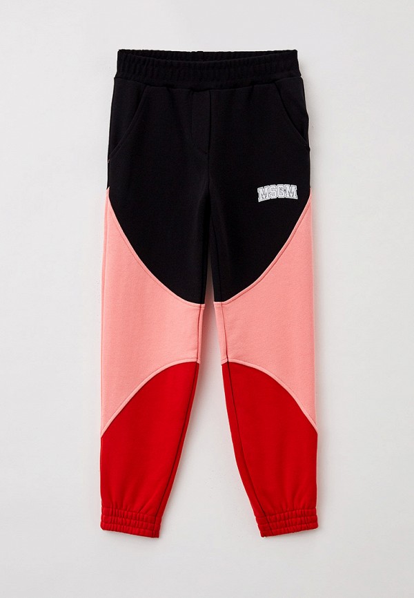 

Брюки спортивные MSGM Kids, Разноцветный