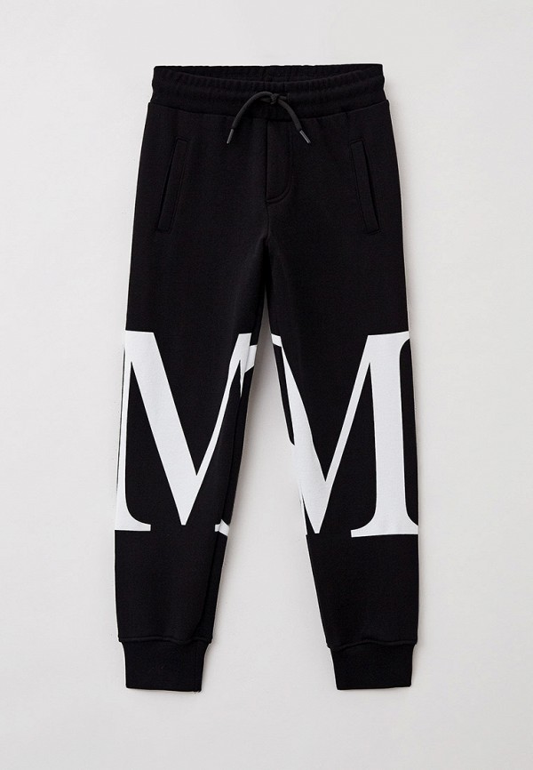 

Брюки спортивные MSGM Kids, Черный