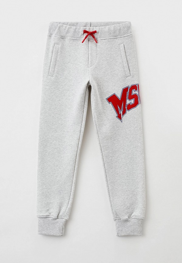 

Брюки спортивные MSGM Kids, Серый