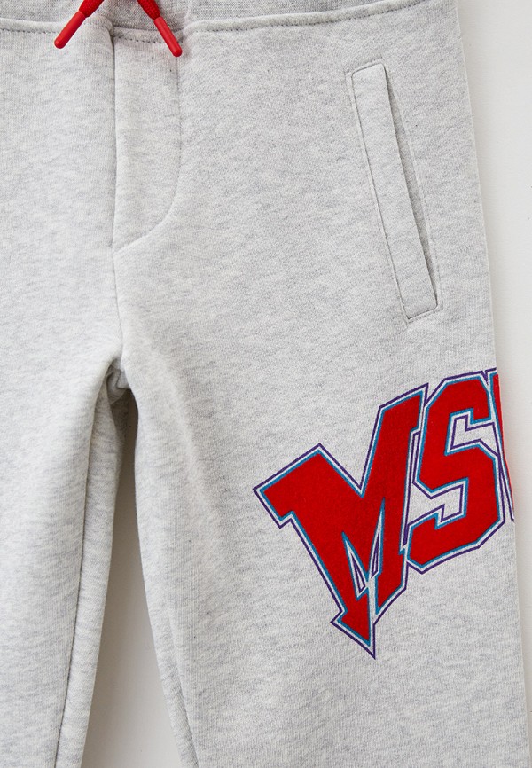 

Брюки спортивные MSGM Kids, Серый