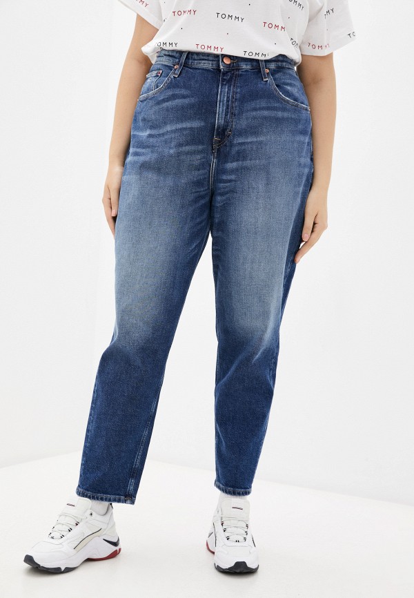 

Джинсы Tommy Jeans, Синий, CURVE