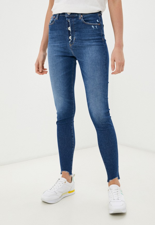 

Джинсы Tommy Jeans, Синий, SYLVIA HR SUPER SKINNY