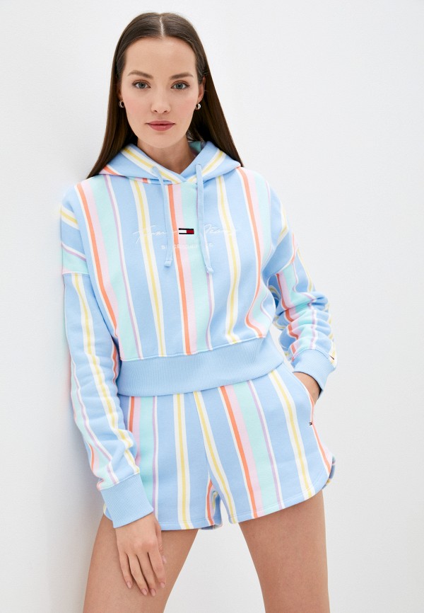 

Худи Tommy Jeans, Разноцветный