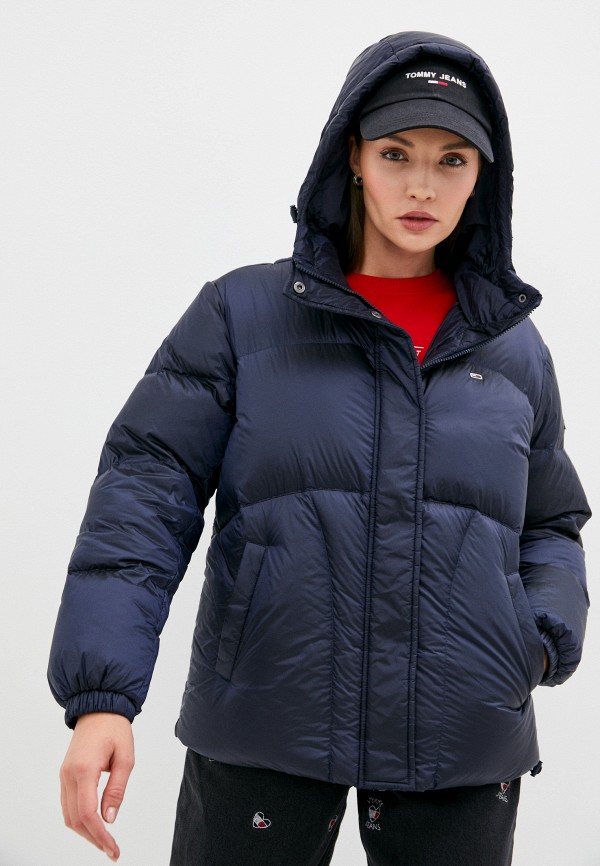 

Куртка утепленная Tommy Jeans, Синий