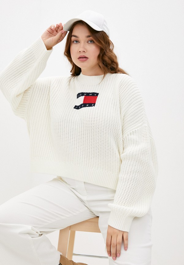 

Джемпер Tommy Jeans, Белый