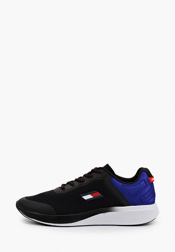 

Кроссовки Tommy Hilfiger, Черный