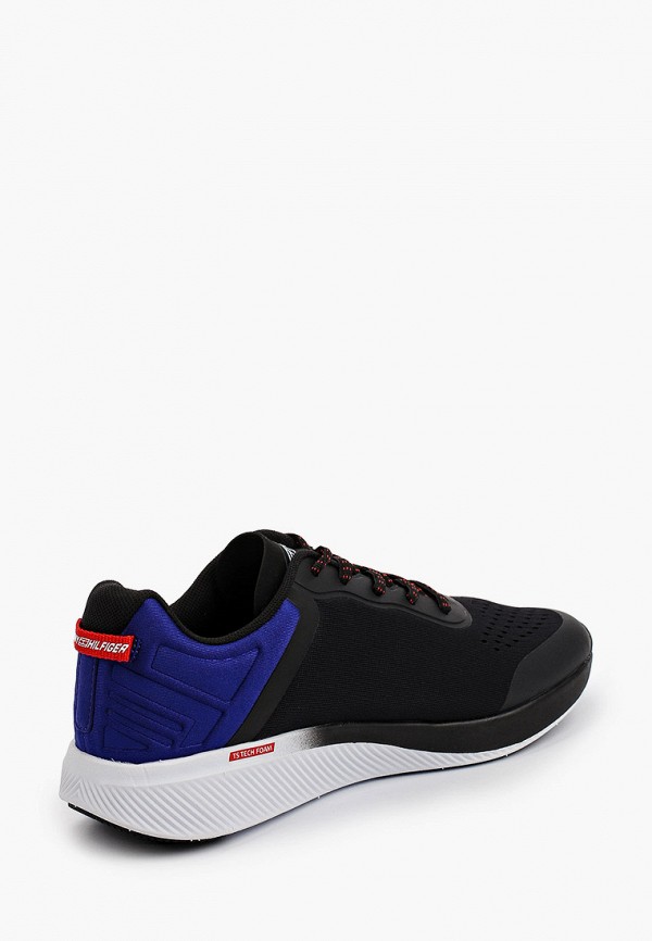 

Кроссовки Tommy Hilfiger, Черный
