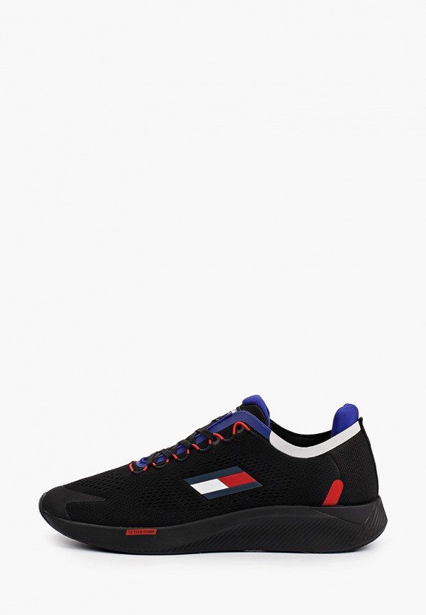 фото Кроссовки tommy hilfiger