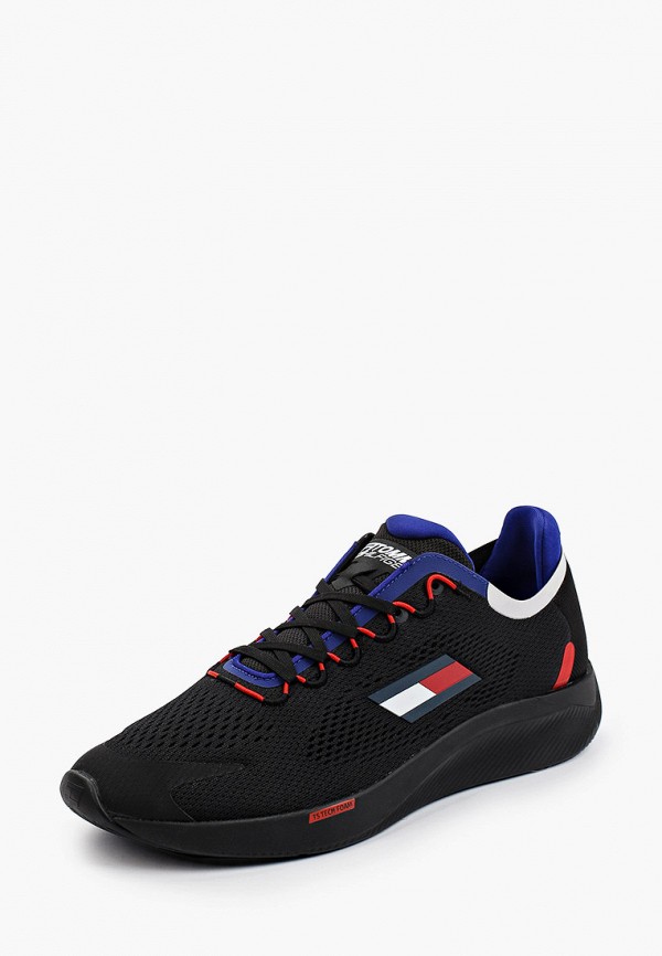 

Кроссовки Tommy Hilfiger, Черный