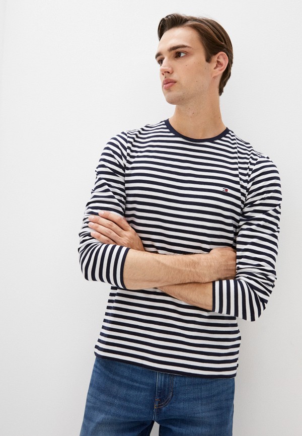 

Лонгслив Tommy Hilfiger, Синий