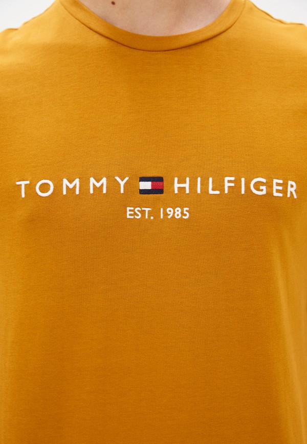 фото Футболка tommy hilfiger