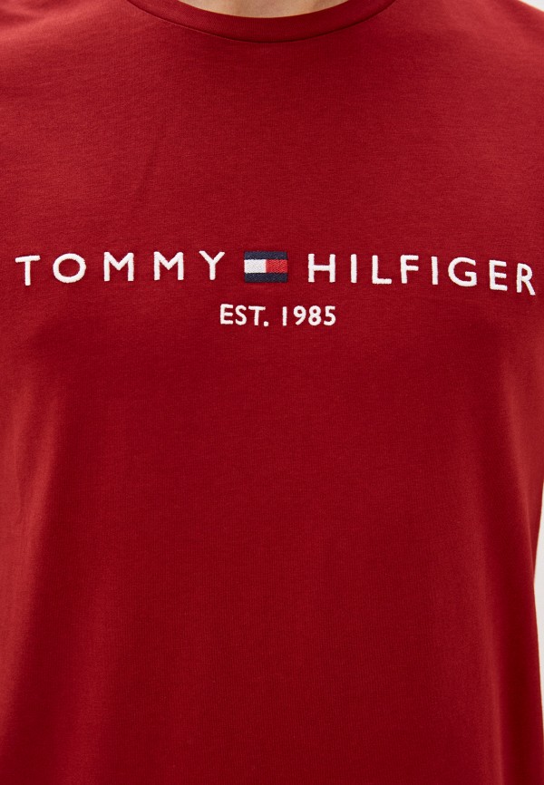 

Футболка Tommy Hilfiger, Красный