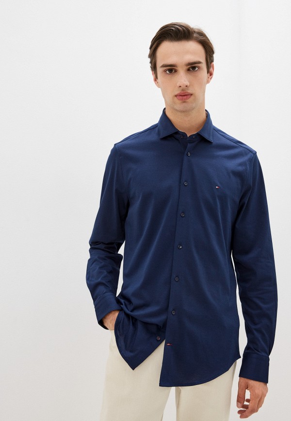 фото Рубашка tommy hilfiger