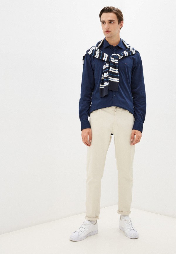 фото Рубашка tommy hilfiger