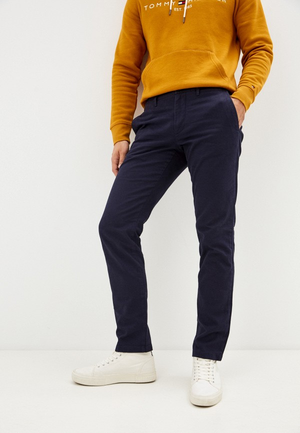 фото Брюки tommy hilfiger