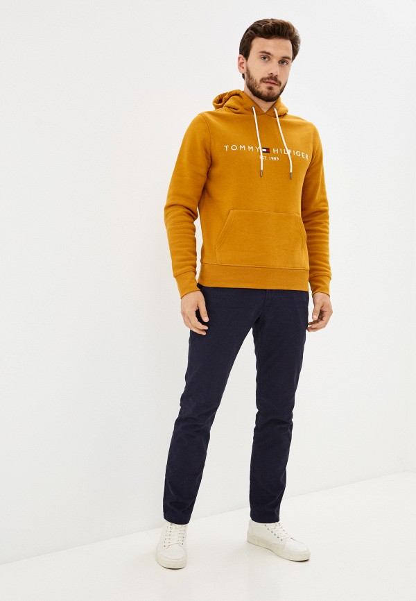 фото Брюки tommy hilfiger