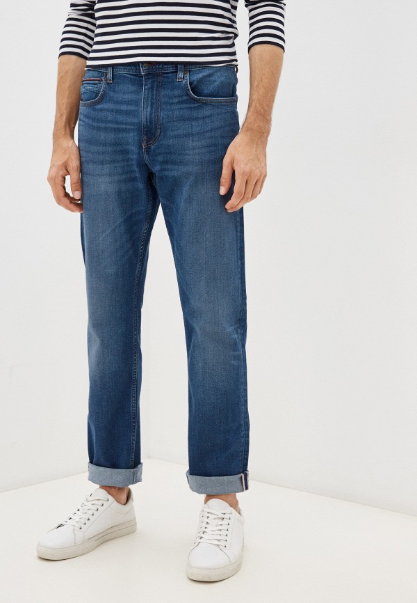 

Джинсы Tommy Hilfiger, Синий, MERCER