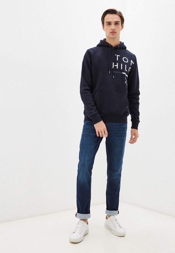 фото Худи tommy hilfiger