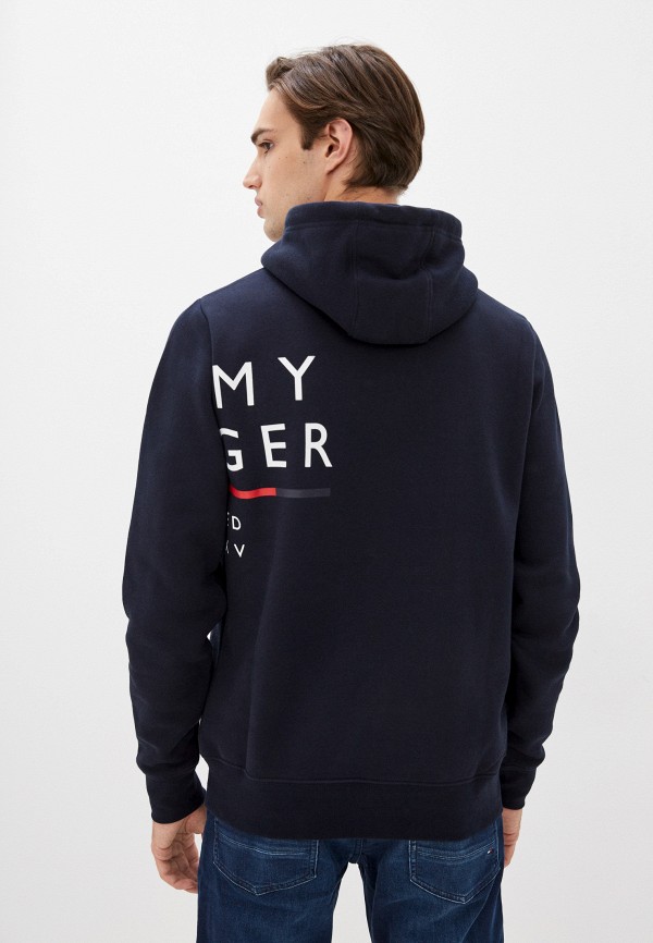 

Худи Tommy Hilfiger, Синий