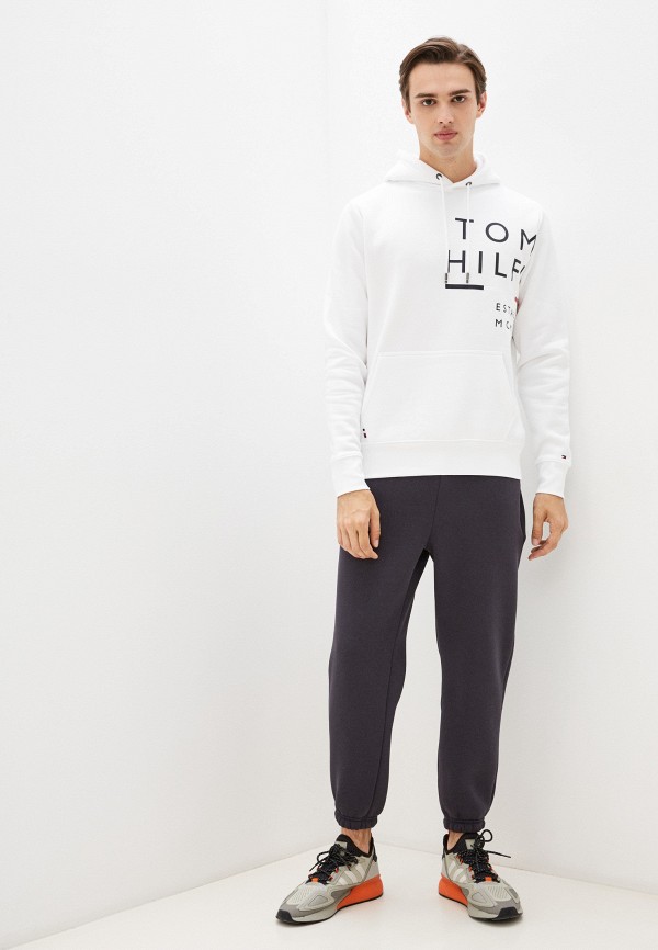 фото Худи tommy hilfiger