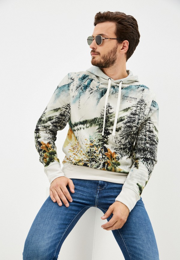 

Худи Tommy Hilfiger, Разноцветный