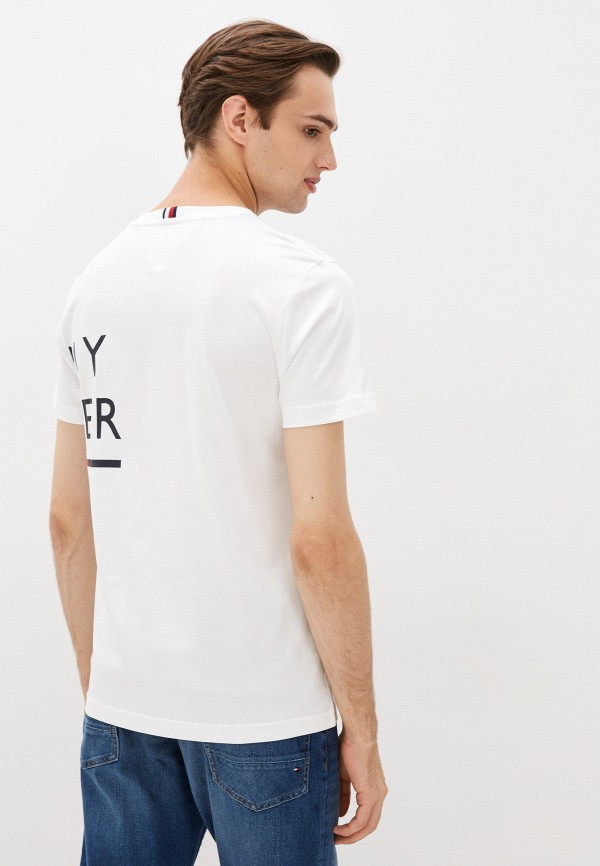 фото Футболка tommy hilfiger