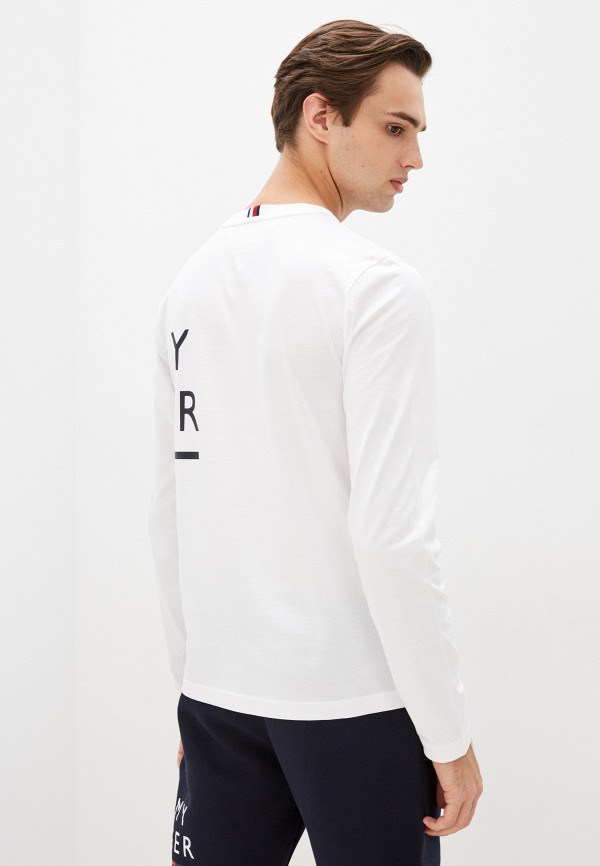 фото Лонгслив tommy hilfiger