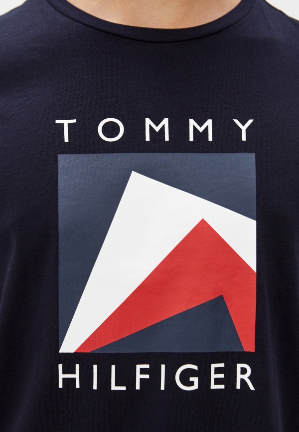 фото Футболка tommy hilfiger