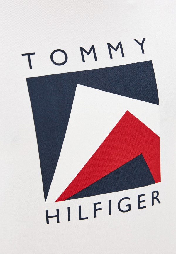 

Футболка Tommy Hilfiger, Белый
