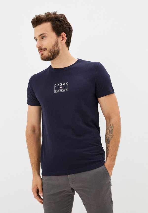 фото Футболка tommy hilfiger