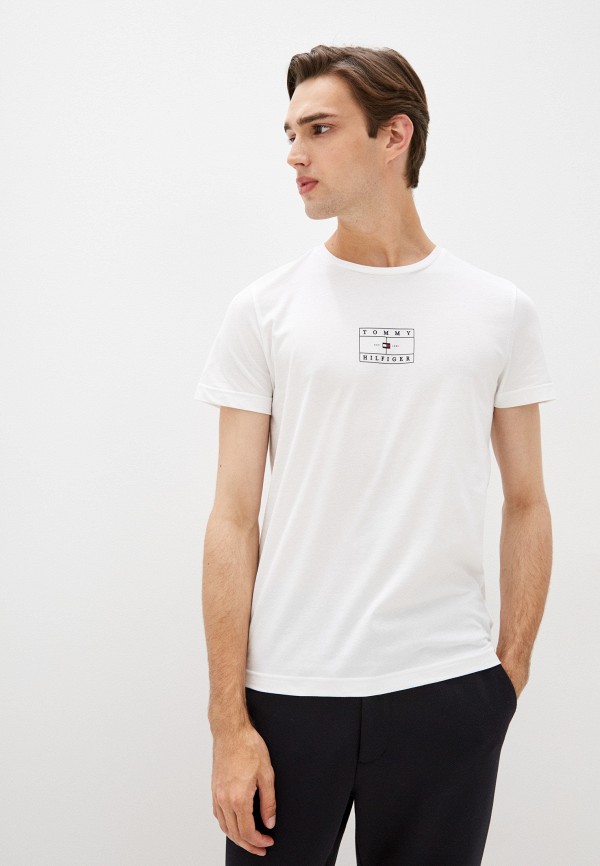 фото Футболка tommy hilfiger