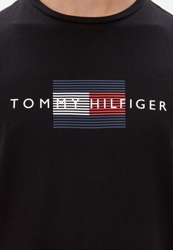 

Футболка Tommy Hilfiger, Черный
