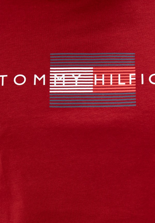 фото Футболка tommy hilfiger