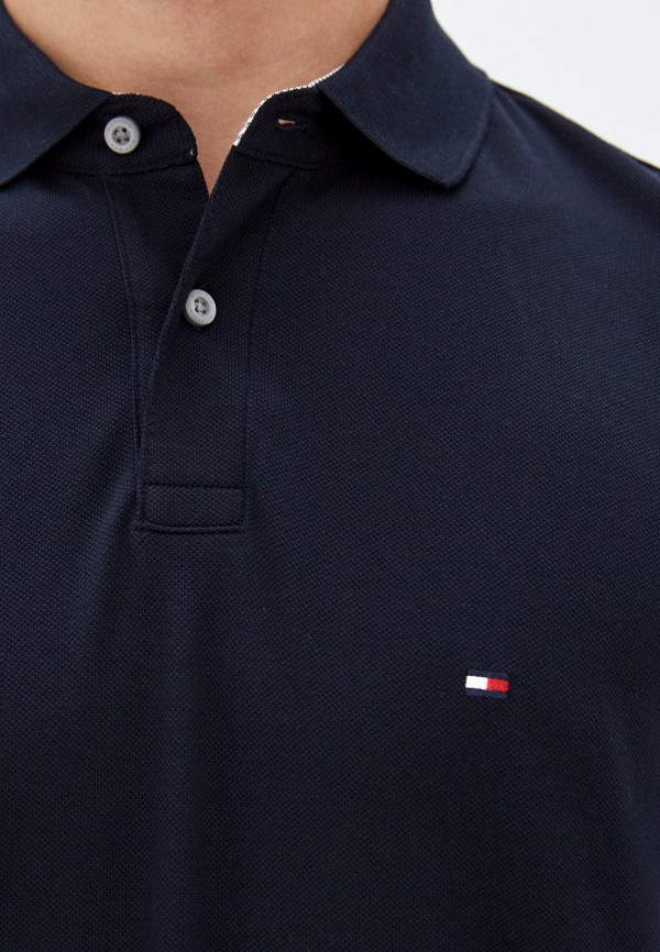 фото Поло tommy hilfiger