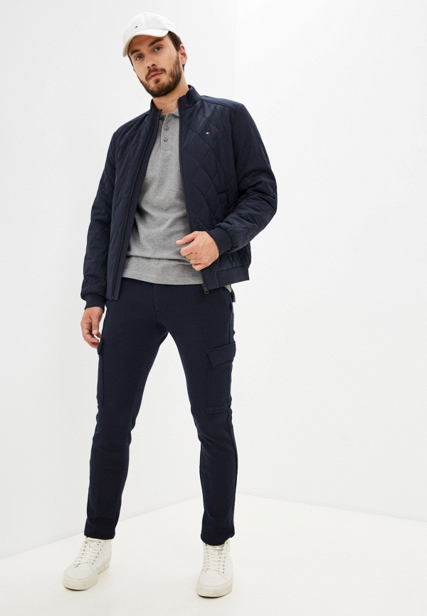 фото Куртка утепленная tommy hilfiger
