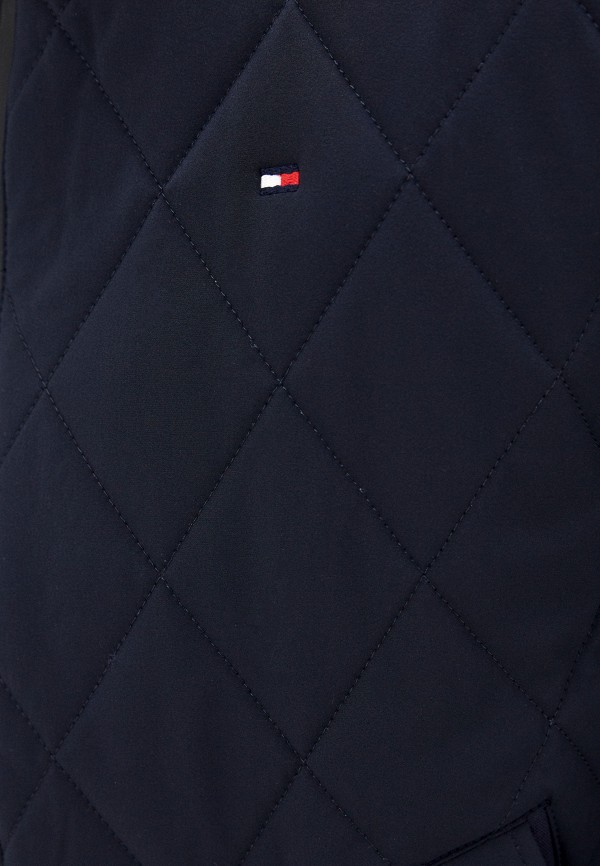 

Куртка утепленная Tommy Hilfiger, Синий