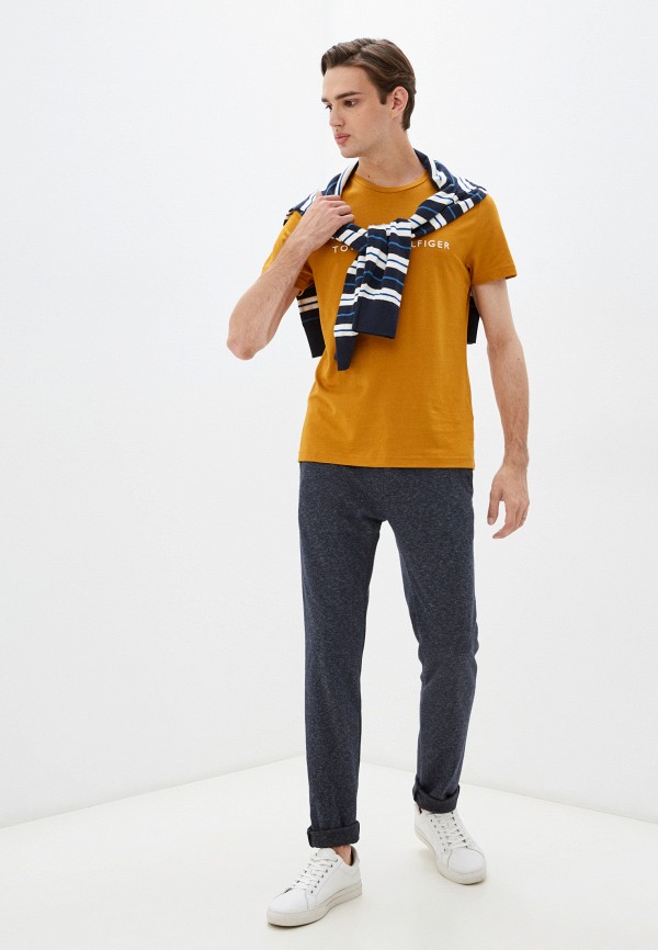 фото Брюки tommy hilfiger