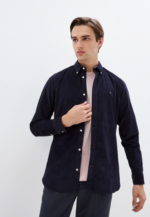 фото Рубашка tommy hilfiger