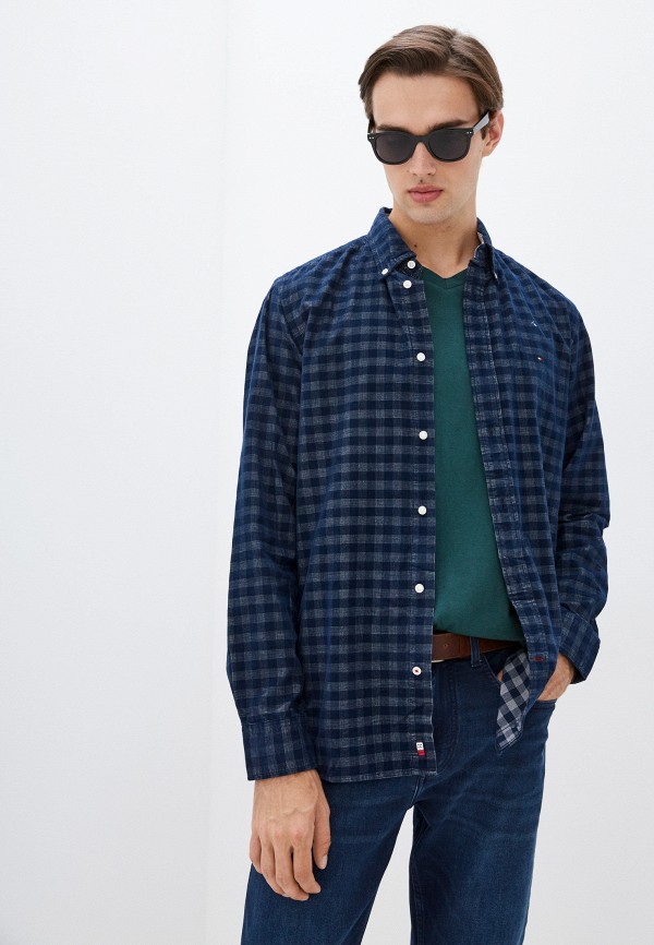 фото Рубашка tommy hilfiger