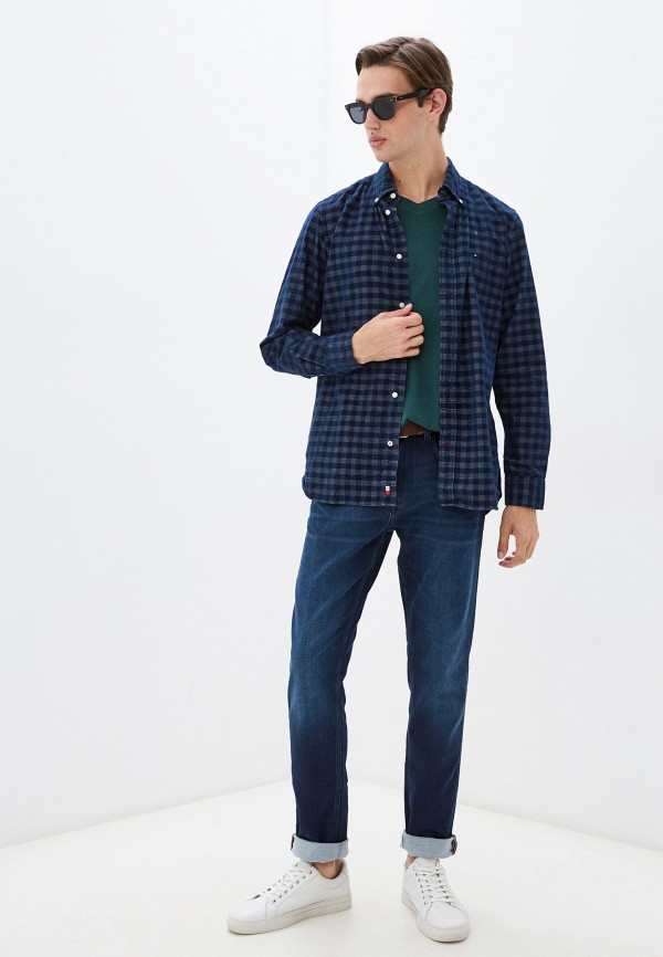 фото Рубашка tommy hilfiger