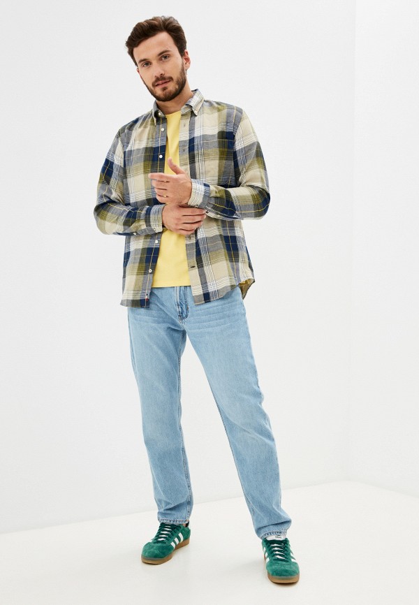 фото Рубашка tommy hilfiger
