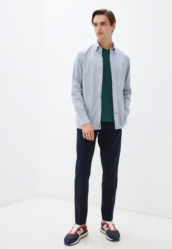 фото Рубашка tommy hilfiger